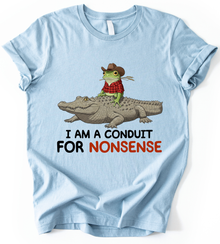I Am Conduit T-Shirt