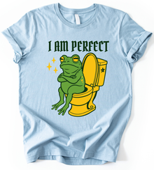 I Am Perfect T-Shirt