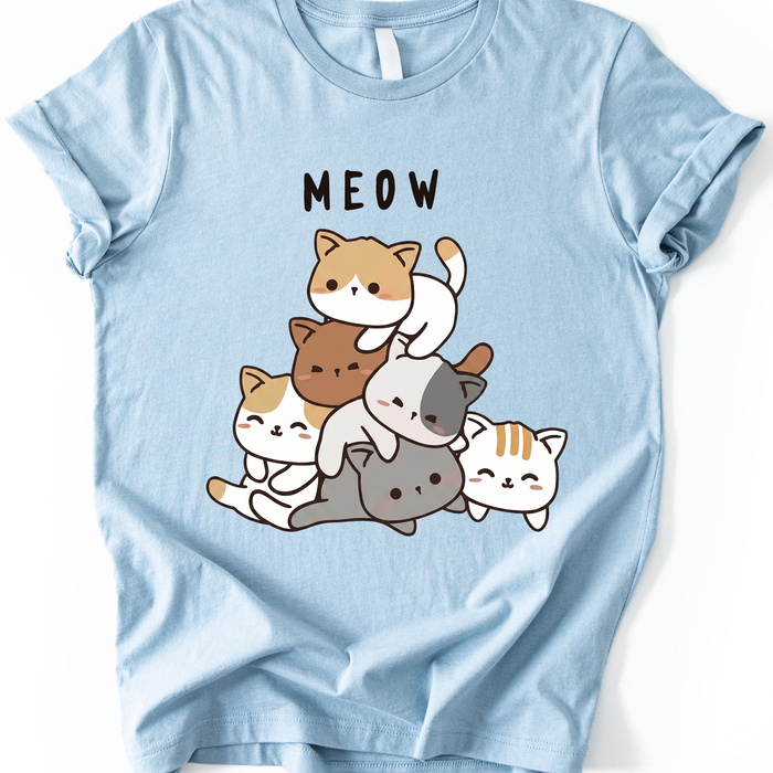 Meow T-Shirt