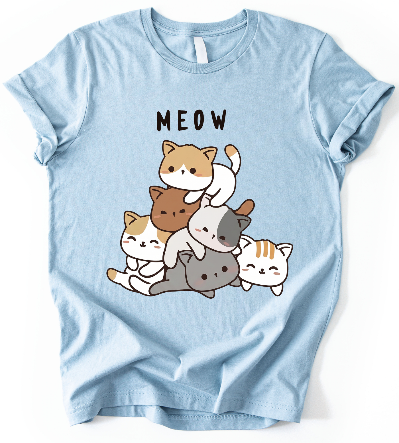 Meow T-Shirt