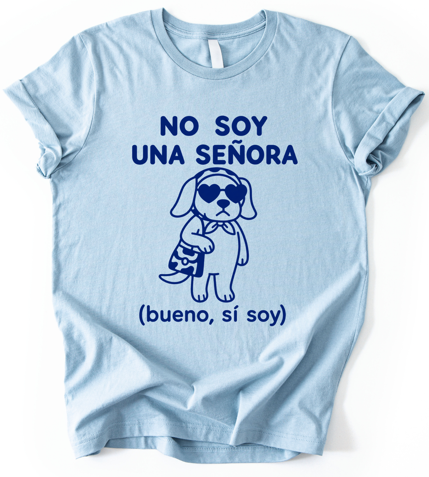 No Soy Una T-Shirt