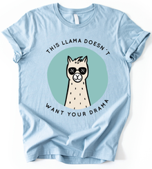 This Llama T-Shirt