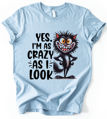 Yes I M As T-Shirt