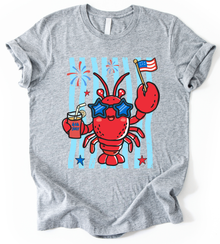 4 Th July T-Shirt