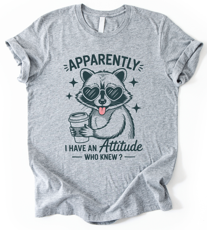 Apparently T-Shirt alternate view