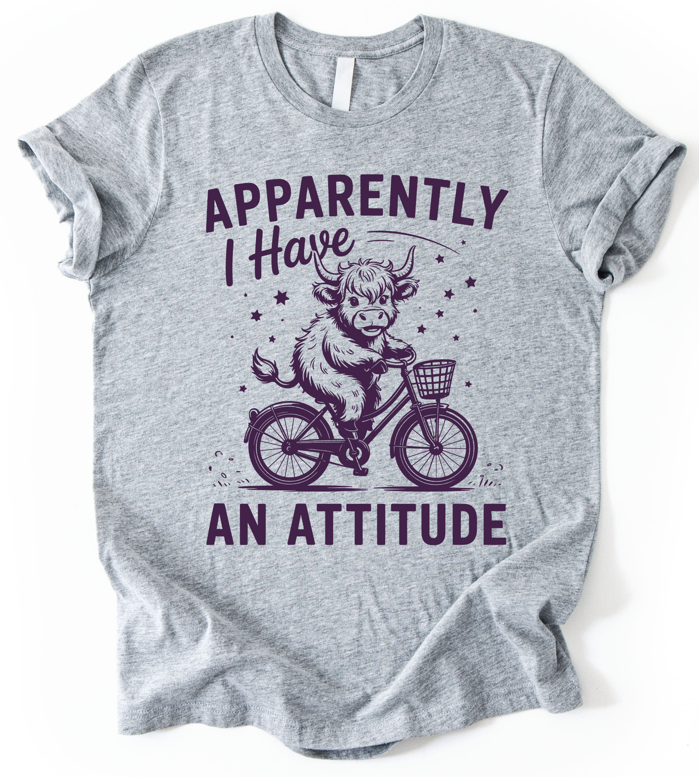 Apparentyly I Have T-Shirt