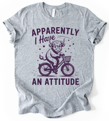 Apparentyly I Have T-Shirt