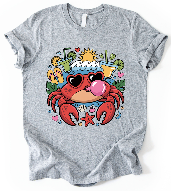 Crab T-Shirt alternate view