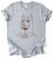 Dog Tshirt T-Shirt