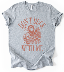Dont Duck T-Shirt