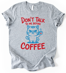 Dont T Talk T-Shirt