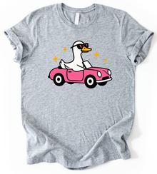 Driver Duck T-Shirt