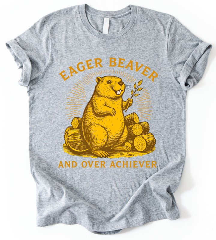 Eager Beaver T-Shirt alternate view