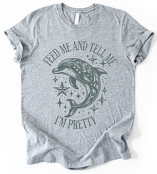 Feed Me And Tell Me T-Shirt