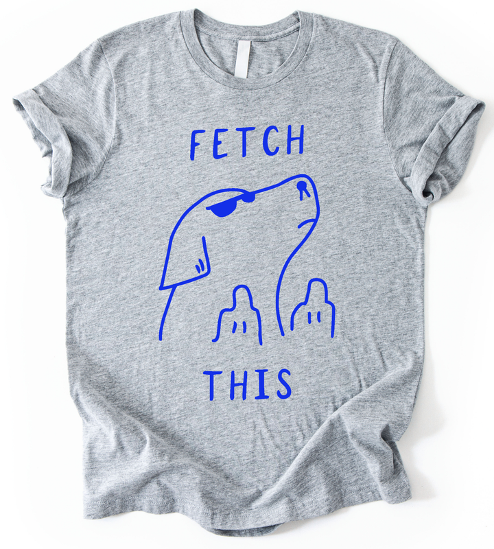 Fetch This T-Shirt alternate view