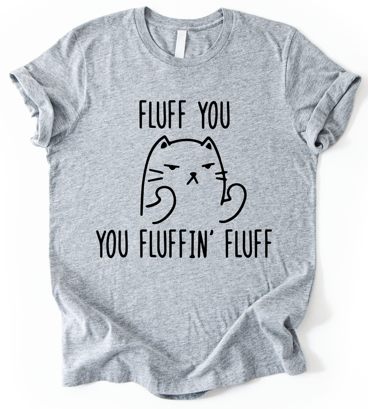 Fluff You T-Shirt alternate view