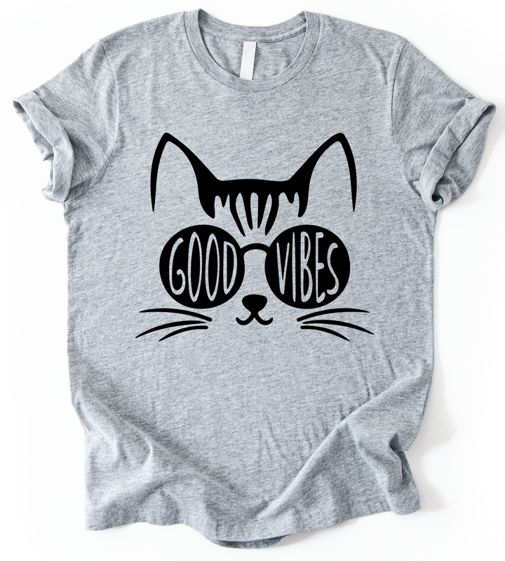 Good Vibes T-Shirt alternate view
