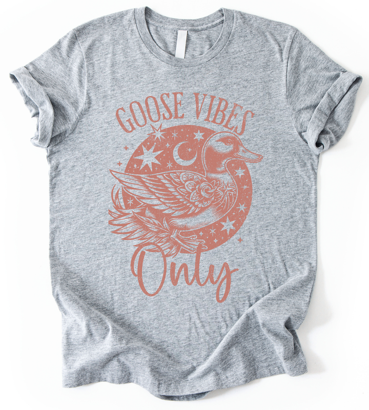 Goose Vibes Only T-Shirt alternate view
