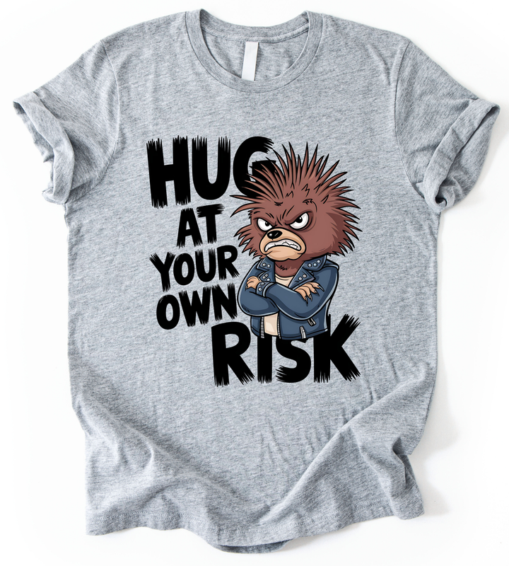 Hug At Your T-Shirt alternate view