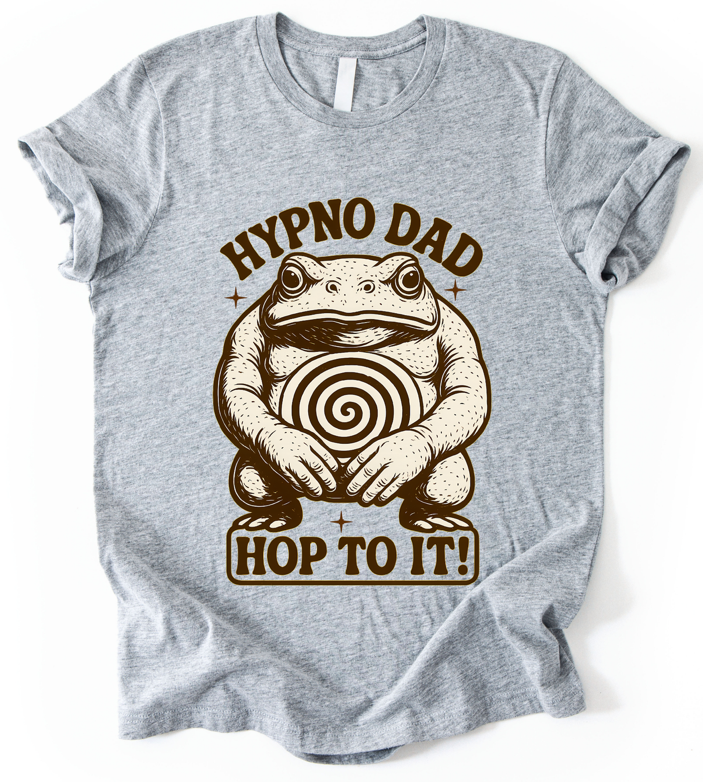 Hypno Dad Hop To It T-Shirt
