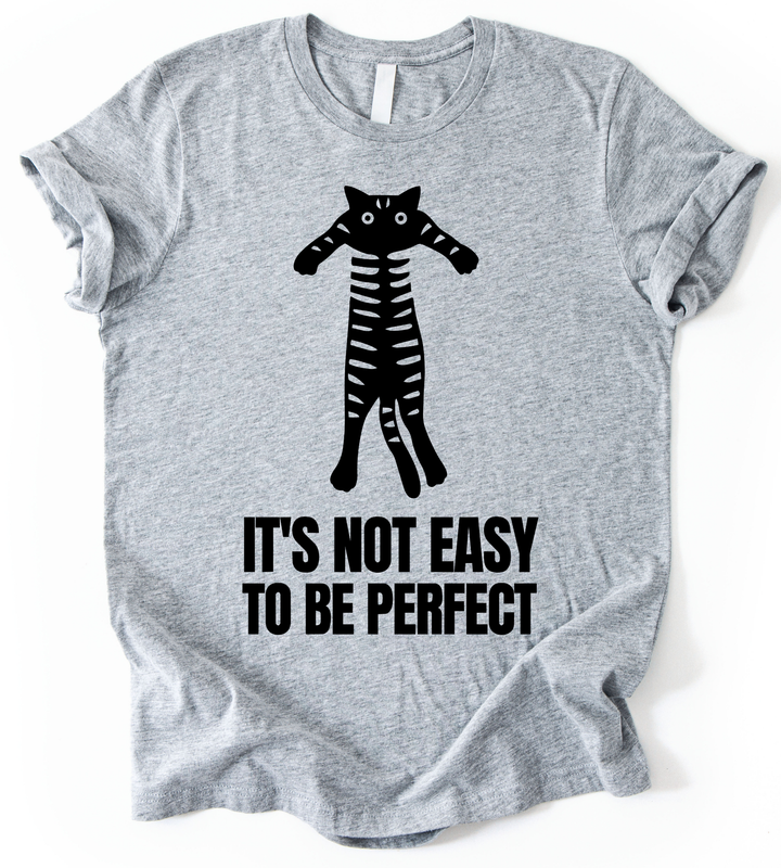Its Not Easy T-Shirt alternate view