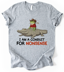 I Am Conduit T-Shirt