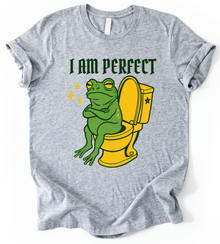 I Am Perfect T-Shirt