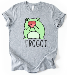 I Frogot T-Shirt