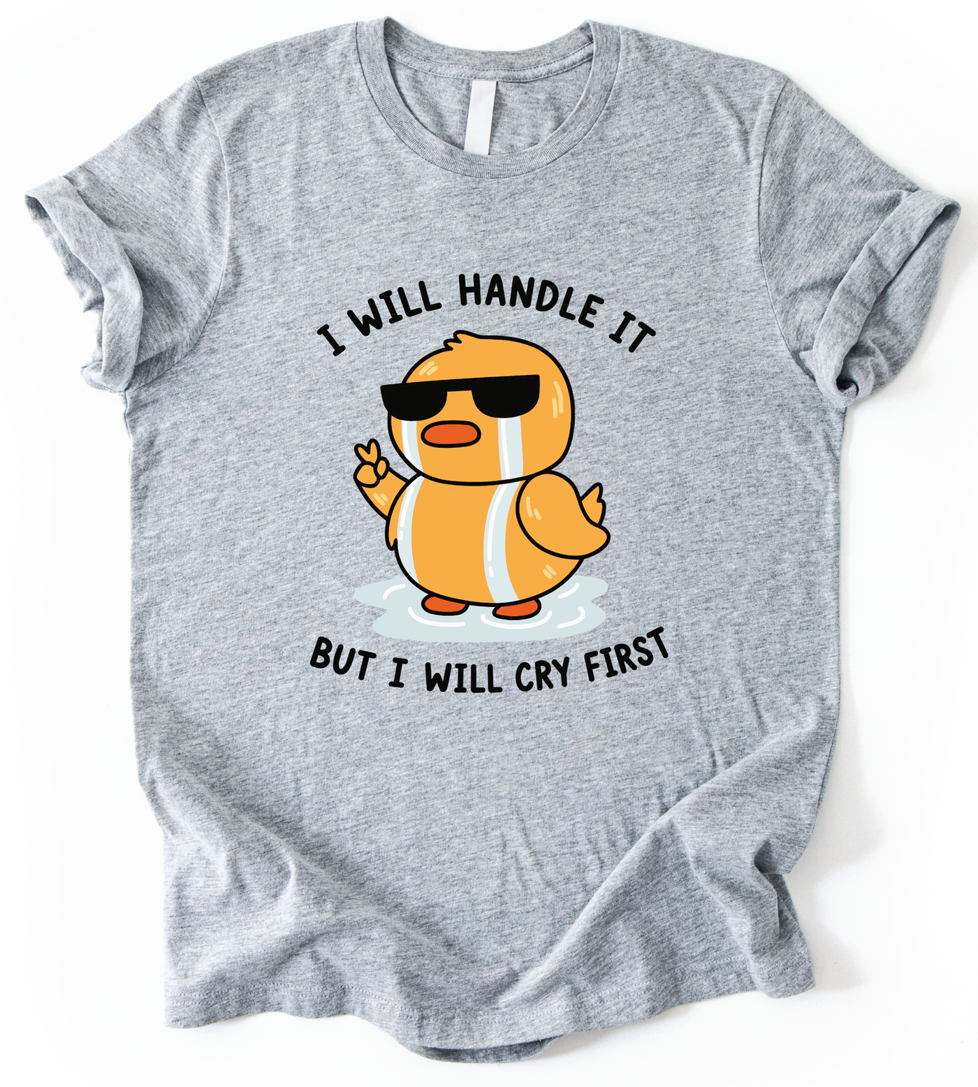 I Will T-Shirt