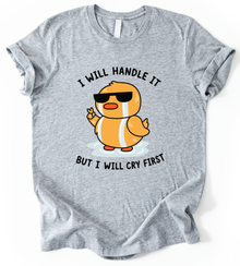 I Will T-Shirt