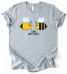 Low Battery T-Shirt