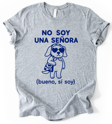 No Soy Una T-Shirt