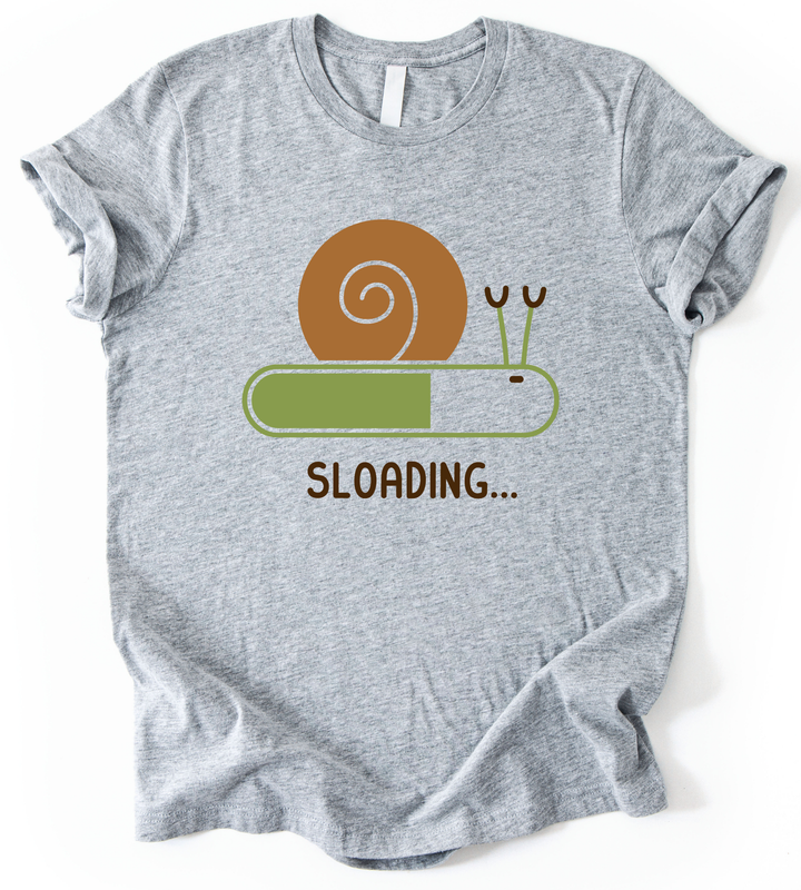 Sloading T-Shirt alternate view