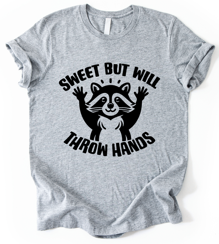Sweet But Will T-Shirt alternate view