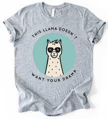 This Llama T-Shirt