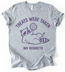 Treats Were Taken T-Shirt
