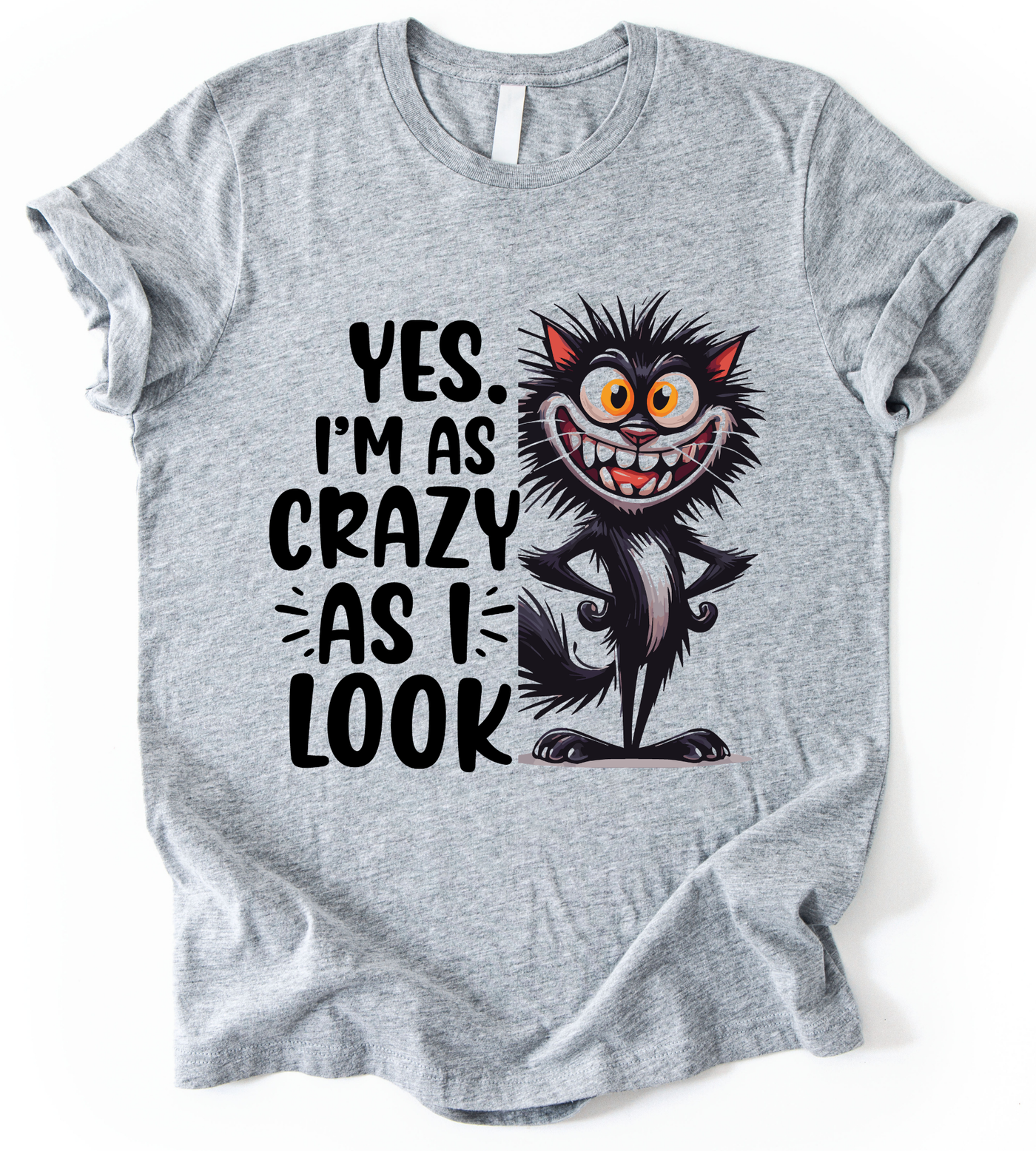 Yes I M As T-Shirt