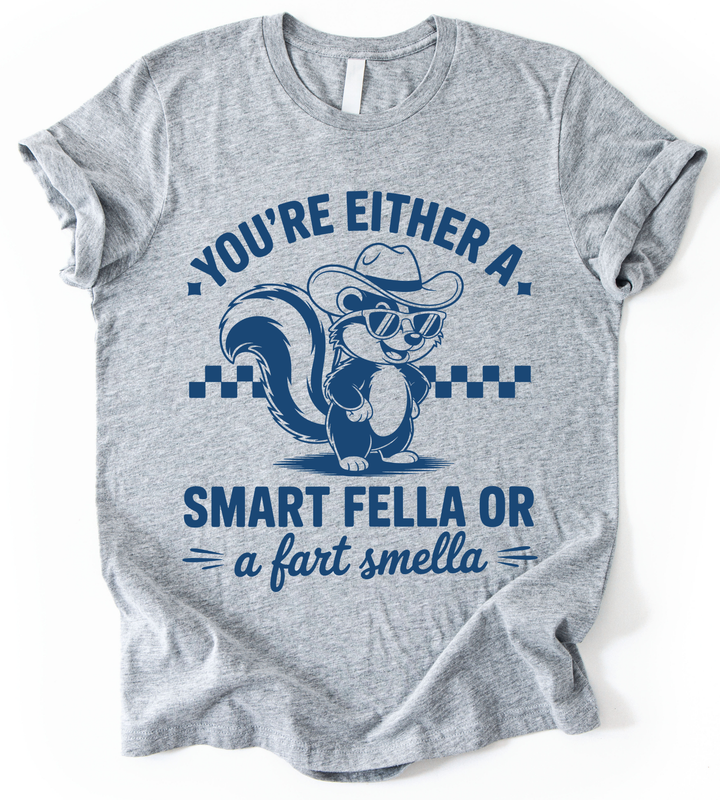 You Re Either A T-Shirt alternate view