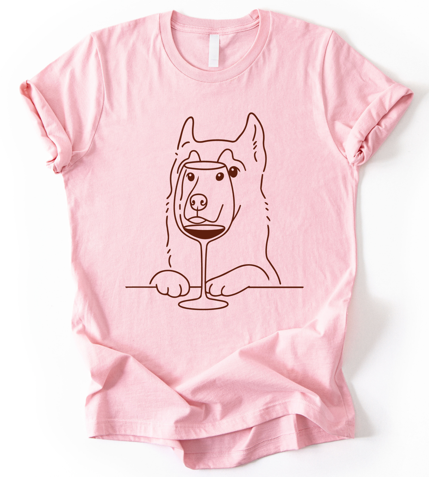 Dog Tshirt T-Shirt