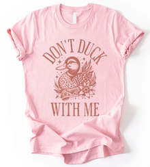 Dont Duck T-Shirt