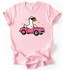 Driver Duck T-Shirt