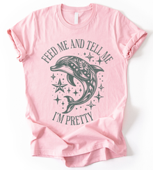 Feed Me And Tell Me T-Shirt