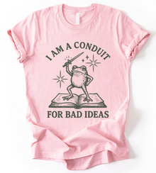 I Am A Conduit T-Shirt