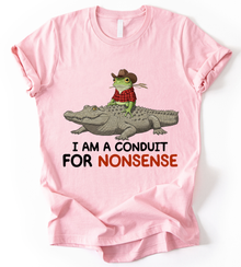 I Am Conduit T-Shirt