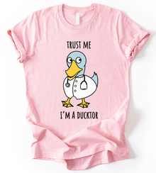I Am Duckter T-Shirt