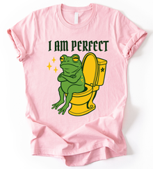 I Am Perfect T-Shirt