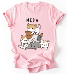 Meow T-Shirt