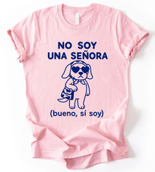 No Soy Una T-Shirt