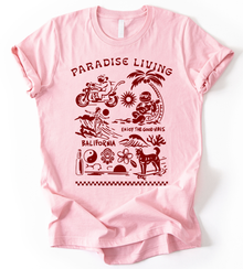 Paradise Living T-Shirt