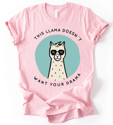 This Llama T-Shirt